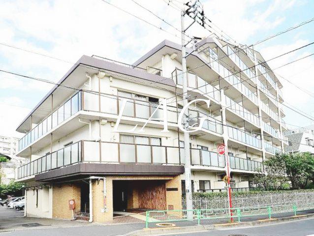 中野弥生町スカイハイツ