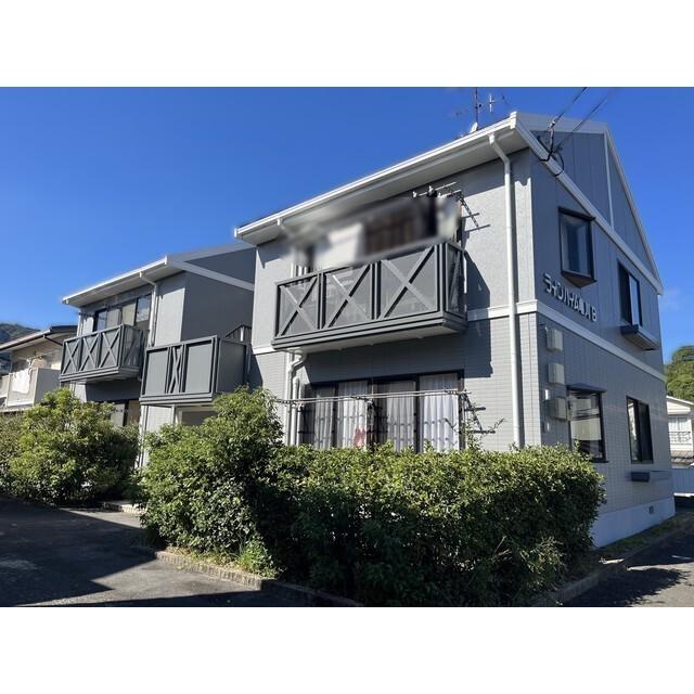 ラインハイム亀川A・B棟