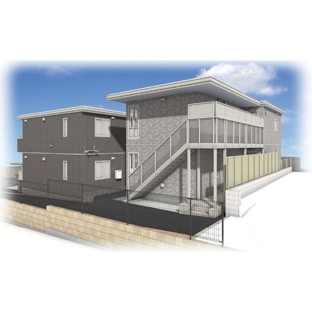 FORT IIIII(1LDK/2階)