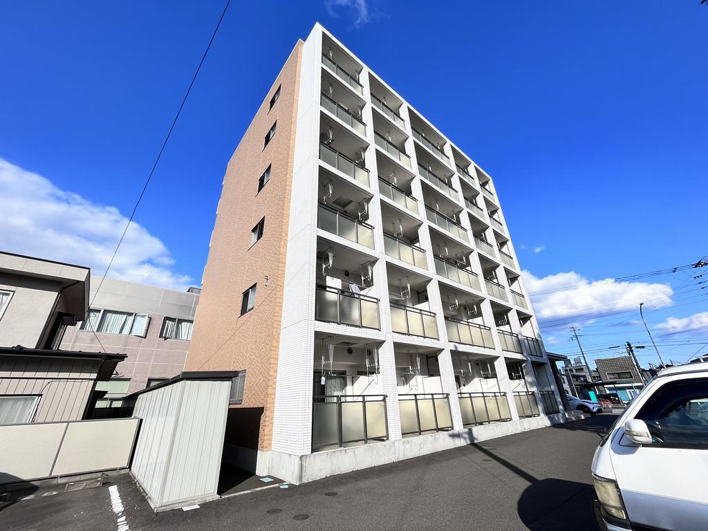 パークセントラル名取