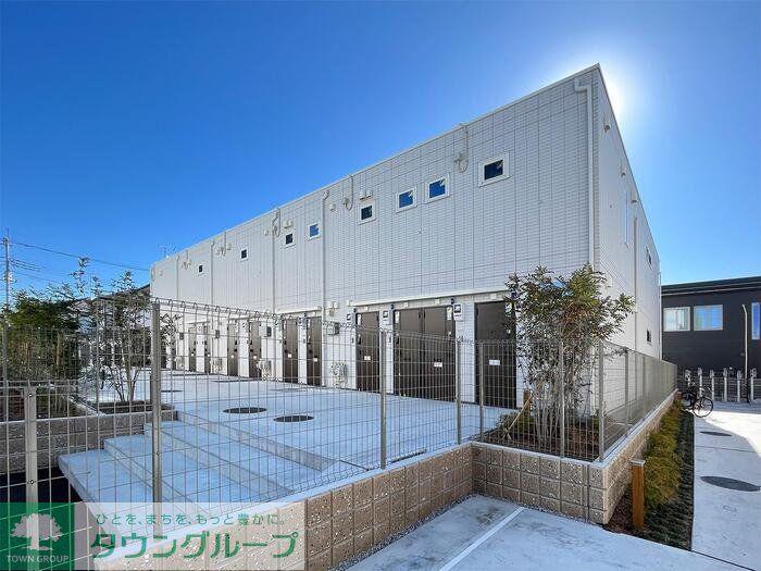 グラナーデ成城学園前B