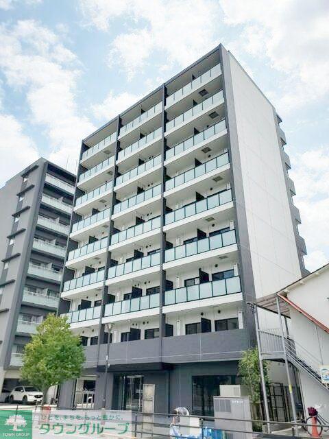 メディフィス千住大橋駅前