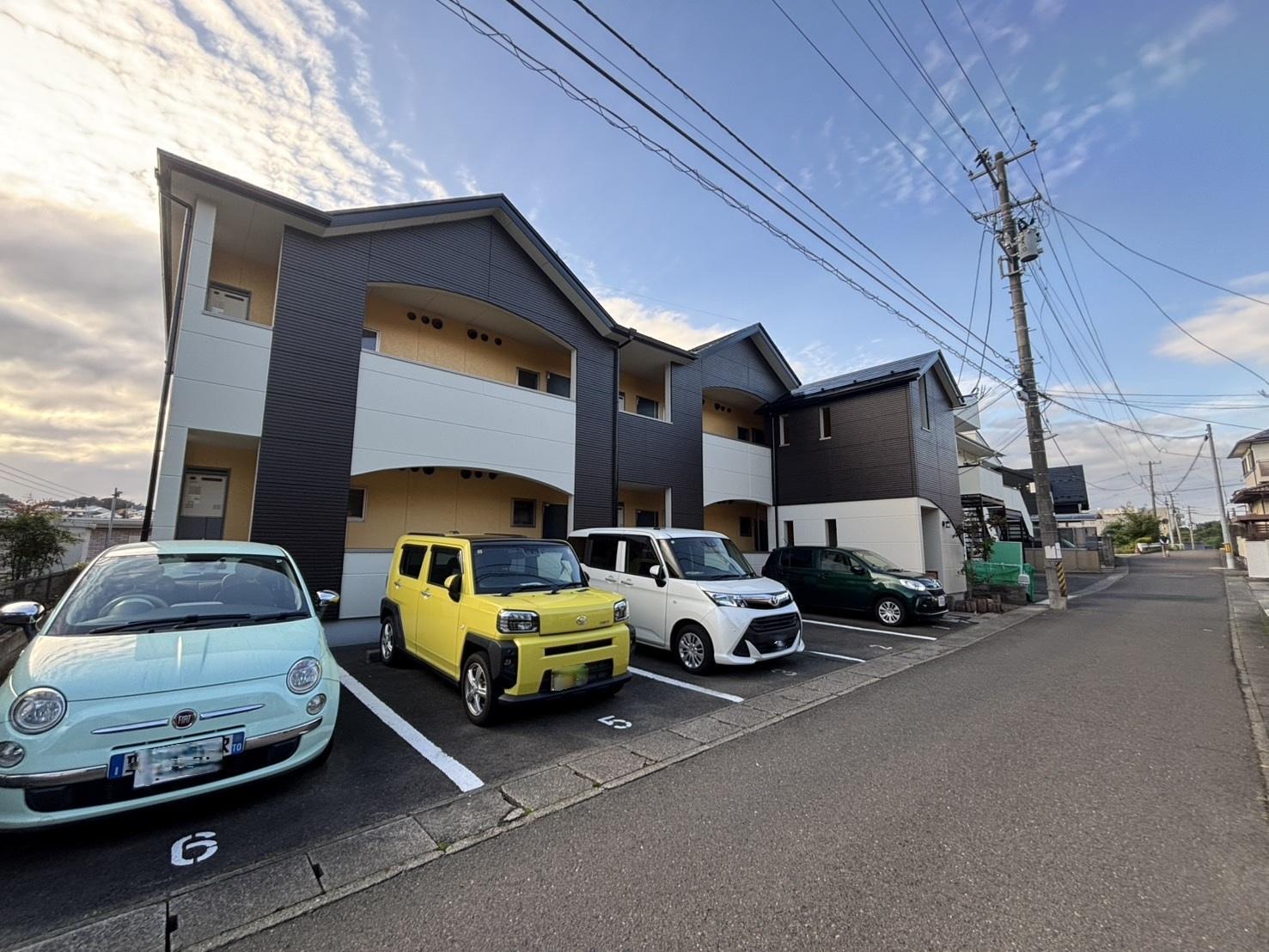 シャルール黒松