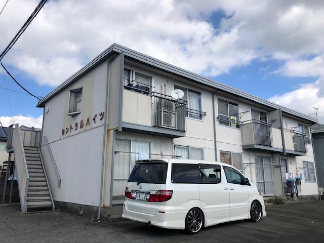 セントラルハイツ(3DK/2階)