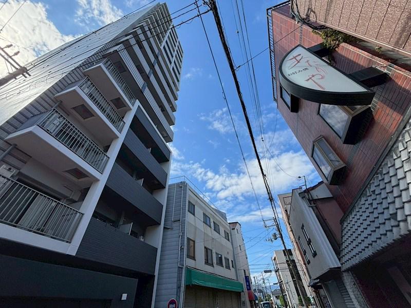 レーヴメゾン出屋敷