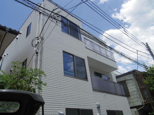 フェリーチェ高円寺(1K/3階)