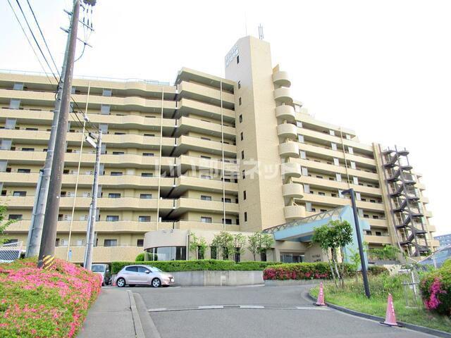 ダイアパレスヒルズ山手森(2DK/7階)