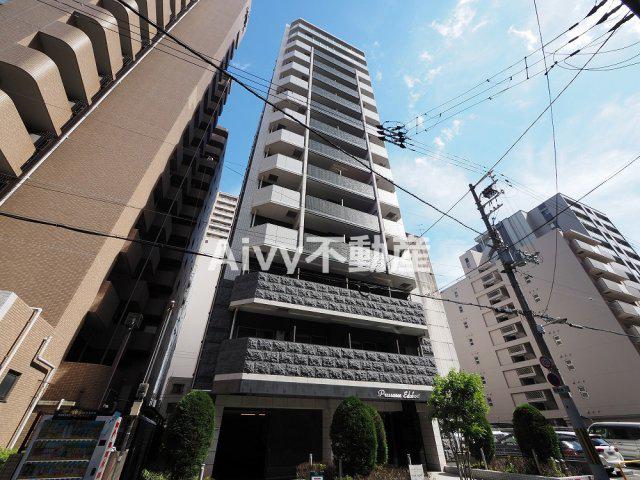 プレサンス江戸堀