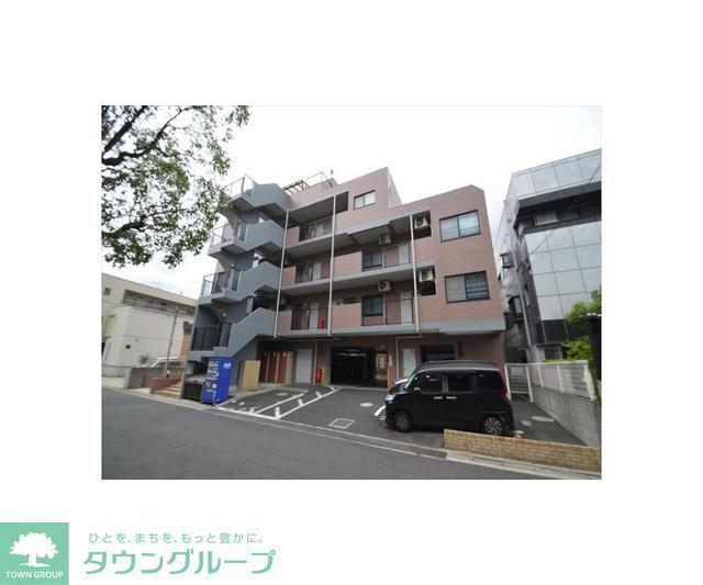 クラーシェ妙典(1LDK/2階)