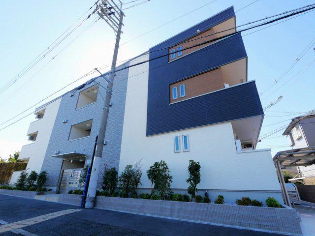 フジパレス上野芝III番館