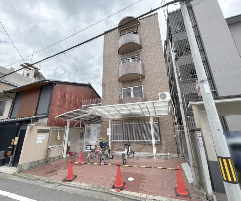 マンション丸高