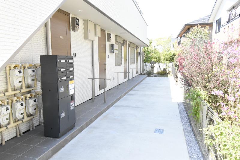 パレス氷川