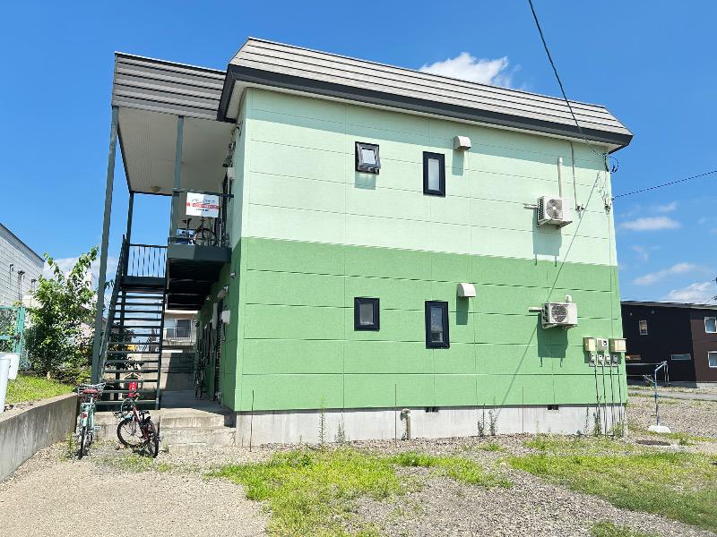 三井ハイツ(2LDK/2階)