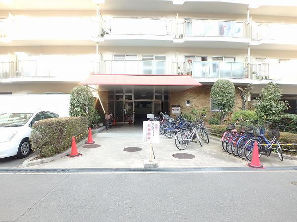 クローバーハイツ森小路 2号棟