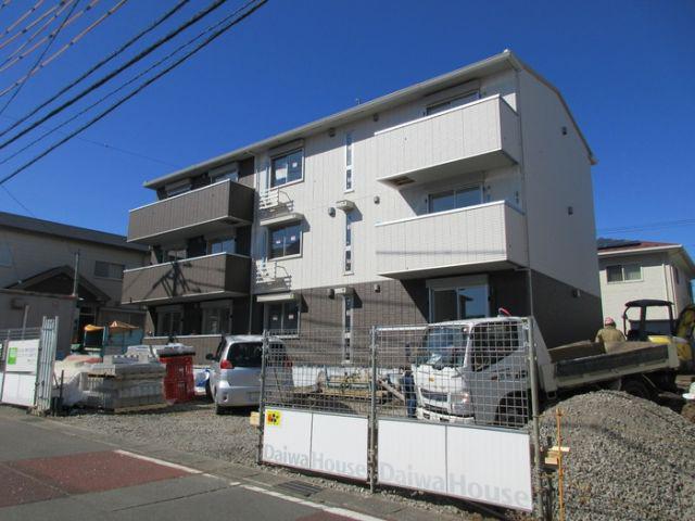 日吉ハイツIII