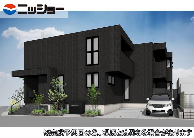 MAISON NOIRE(2LDK/2階)