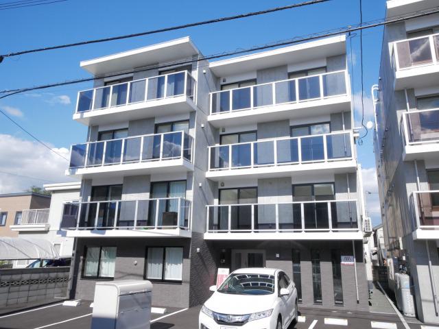 GARE澄川(1LDK/3階)