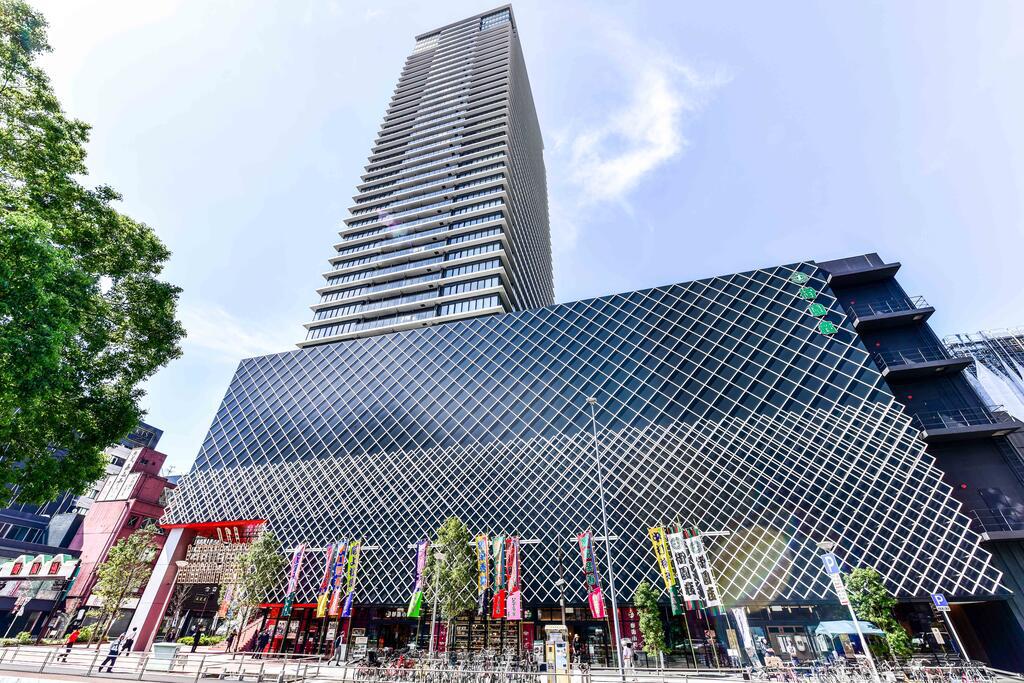 グランドメゾン御園座タワー