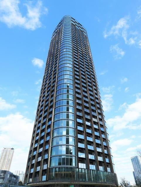 パークコート赤坂檜町ザ タワー(3LDK/6階)