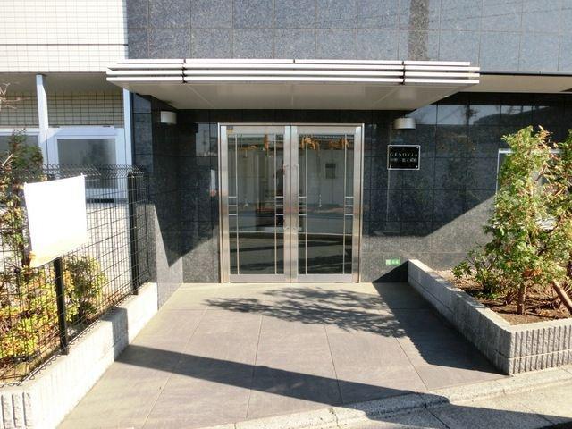 ジェノヴィア中野都立家政