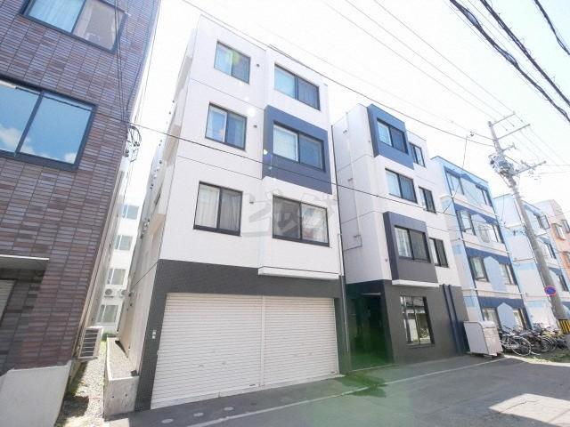 ブルースカイ札幌中央