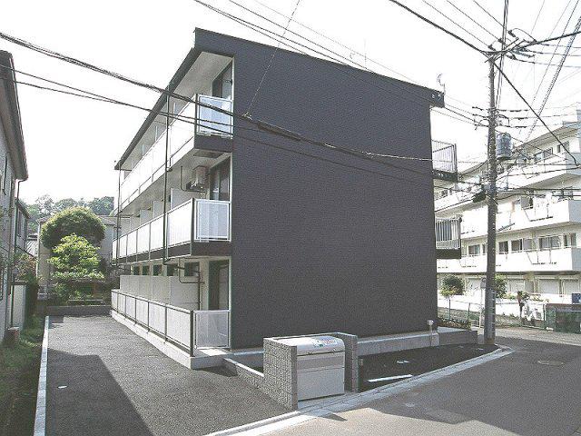 エスカリエ青家(1K/2階)