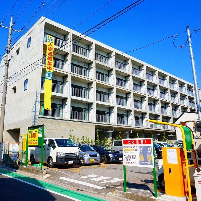 都営三田線 蓮根駅 徒歩3分 5階建 築11年