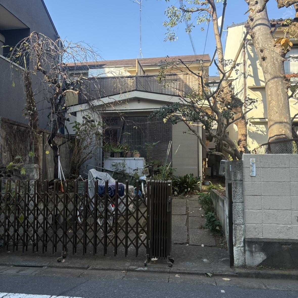 七里アパート