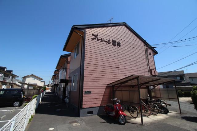 プレジール富井A棟