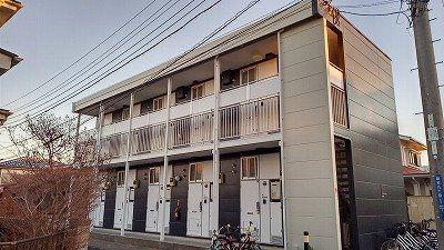 レオパレス田村