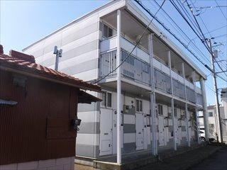 レオパレス田村(1K/2階)