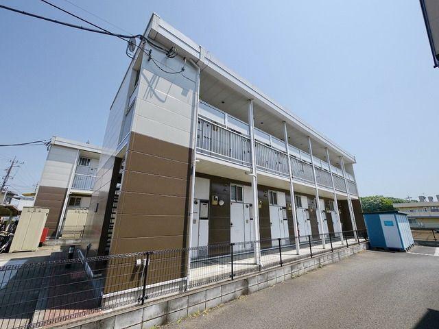 レオパレス青柳