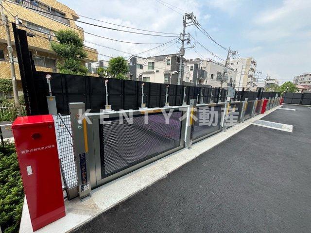 パークアクシス品川南大井パークフロント