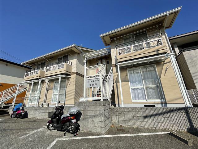 ルシエール竜が岡