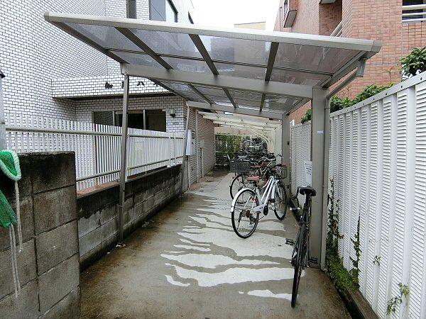 伽羅ハイツ