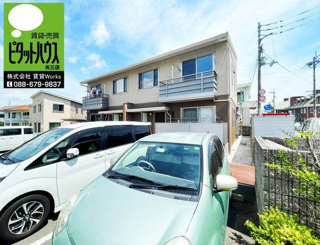 プロヌーブ名東A棟