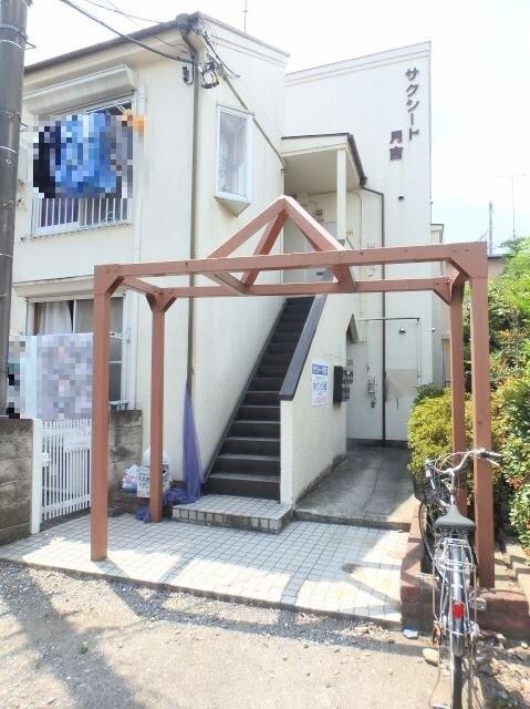 サクシード月吉