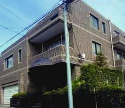 目黒三田トリニティ
