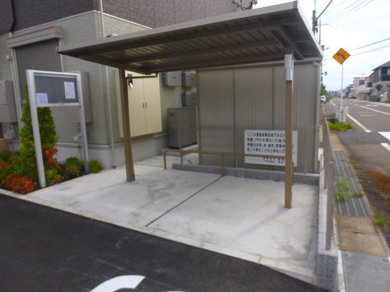 コンフォルタ A棟