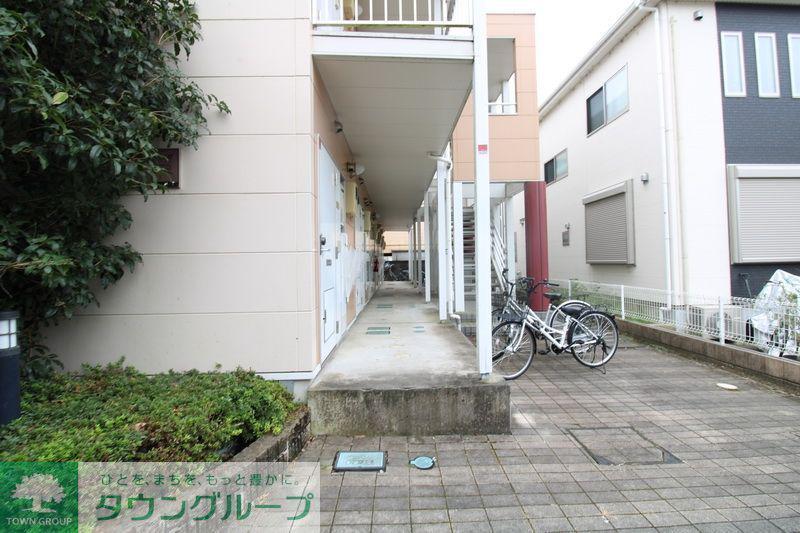 レオパレスHORIKAWA