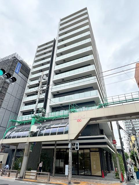 ザ・パークハビオ北千住