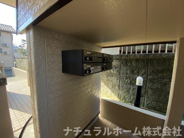 ハイツKIRIN B