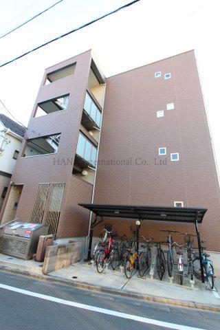 クレイノアドバンス川崎