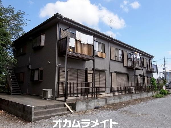 すまいる大和田(3LDK/2階)