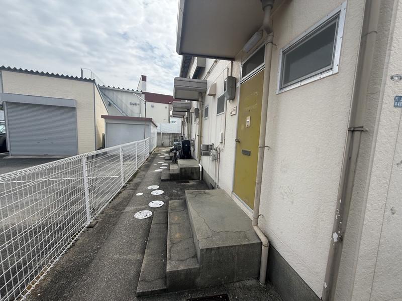 田伏ハイツ