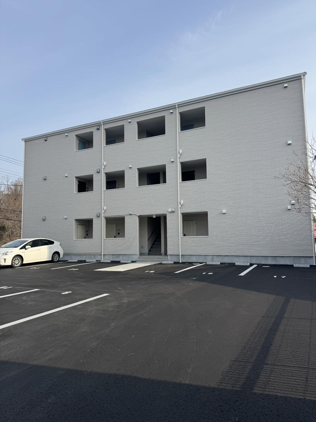 メリディアン利府加瀬弐番館