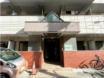 メゾンK(3LDK/3階)の外観写真