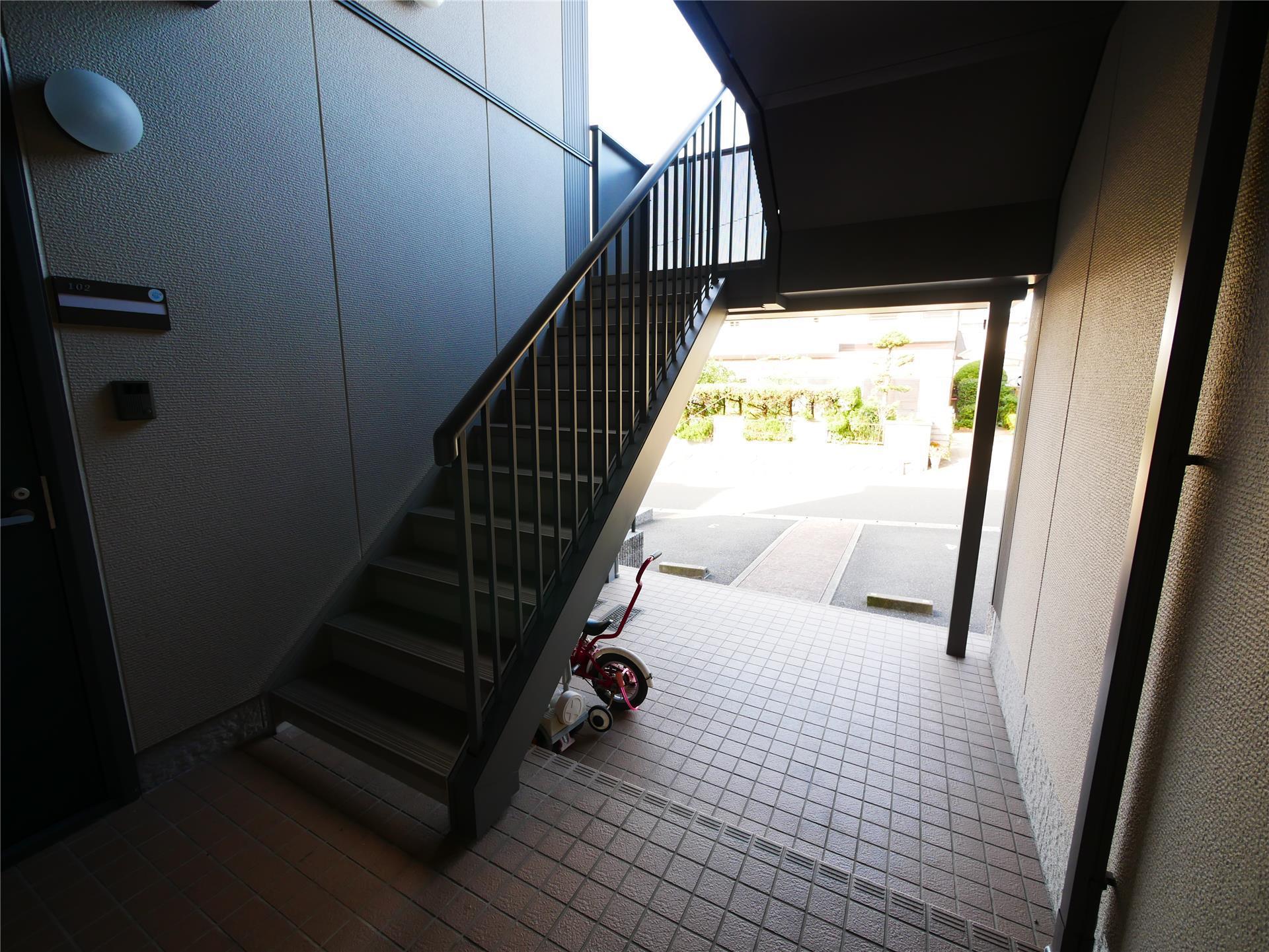 マメゾン志井