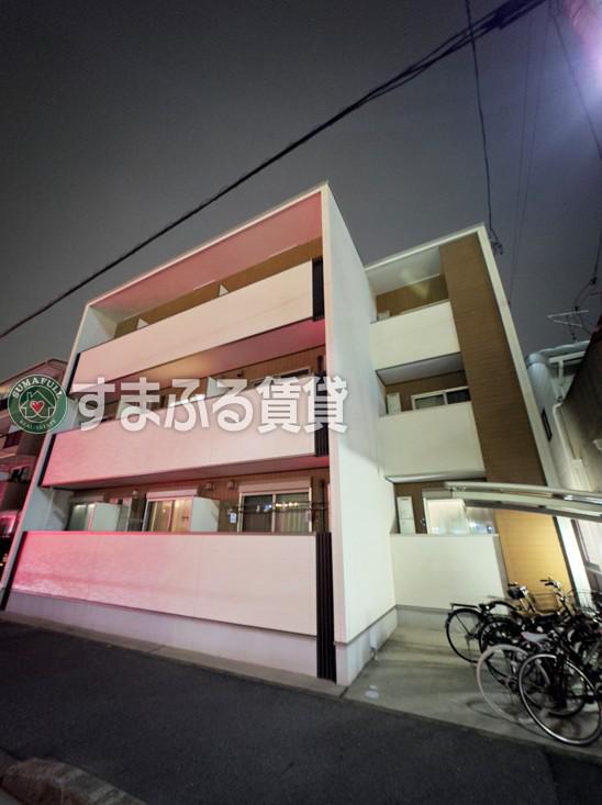 リシェス岡崎駅前(1K/1階)