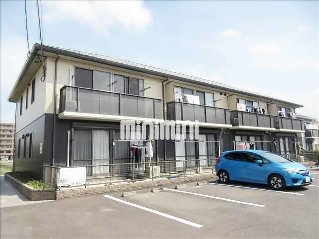 エスタシオン A(2LDK/1階)